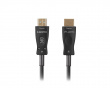 HDMI 2.1 Kabel Optisk Svart 8k - 48Gbps - 80m