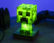 Icon Light - Minecraft Creeper Lampa
