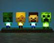 Icon Light - Minecraft Creeper Lampa