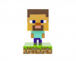 Icon Light - Minecraft Steve Lampa V2