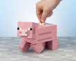 Minecraft Pig Moneybox BDP - Minecraft Spargris