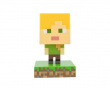 Icon Light - Minecraft Alex Lampa V2