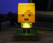 Icon Light - Minecraft Alex Lampa V2