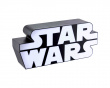Star Wars Logo Light - Star Wars Lampa
