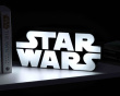 Star Wars Logo Light - Star Wars Lampa