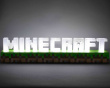 Minecraft Logo Light - Minecraft Lampa