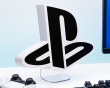 Playstation Logo Light - Playstation Lampa Logga