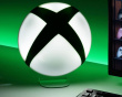 Xbox Green Logo Light - Xbox Lampa Logga