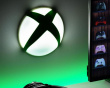 Xbox Green Logo Light - Xbox Lampa Logga