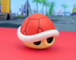 Super Mario Red Shell Lampa med Ljud