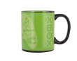 Xbox Heat Change Mug - Färgskiftande Kaffekopp