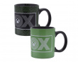 Xbox Logo Heat Change Mug - Xbox Färgskiftande Kaffekopp