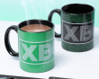 Xbox Logo Heat Change Mug - Xbox Färgskiftande Kaffekopp