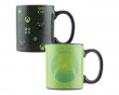 Xbox Heat Change Mug - Xbox Färgskiftande Kaffekopp