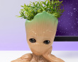 Marvel Groot Pen Plant Pot - Groot Pennhållare & Kruka