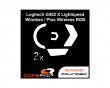 Skatez till Logitech G502 X Lightspeed / Logitech G502 X PLUS Wireless