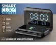 Smart Clock - Trådlös Väckarklocka med Qi-laddning