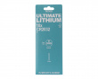 Ultimate Lithium knappcellsbatteri 3V CR2032 10-pack