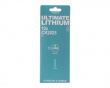 Ultimate Lithium knappcellsbatteri 3V CR2025 10-pack