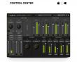 CONNECT 6 Dual USB-C Audio Interface - Ljudkort för musik, streaming och podcast