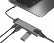 Fowler GO Dockningsstation USB-C Multiport Adapter 5 in 1 (100W)