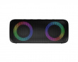 Aurora Pro TWS Wireless Speaker RGB - Bärbar Bluetooth Högtalare