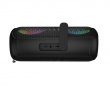 Aurora Pro TWS Wireless Speaker RGB - Bärbar Bluetooth Högtalare