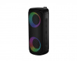 Aurora Pro TWS Wireless Speaker RGB - Bärbar Bluetooth Högtalare