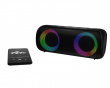 Aurora Pro TWS Wireless Speaker RGB - Bärbar Bluetooth Högtalare