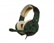GXT 411C Radius Multiplatform Gaming Headset - Jungle Camo
