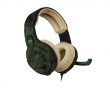 GXT 411C Radius Multiplatform Gaming Headset - Jungle Camo
