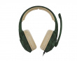 GXT 411C Radius Multiplatform Gaming Headset - Jungle Camo