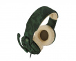 GXT 411C Radius Multiplatform Gaming Headset - Jungle Camo