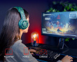 GXT 411C Radius Multiplatform Gaming Headset - Jungle Camo