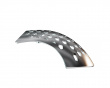 Infinity Hump Pro - Claw Shape Hump for FinalMouse Starlight - Silver/Svart - S