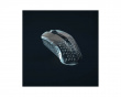 Infinity Hump Pro - Claw Shape Hump for FinalMouse Starlight - Silver/Svart - S