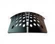 Infinity Hump Pro - Claw Shape Hump for FinalMouse Starlight - Svart/Silver - S