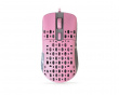 M1 Wired Gamingmus - Rosa