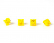 Gateron Phantom Yellow Switch set (110pcs)