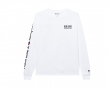 x Champion - Vit Long-Sleeve Tee - Small