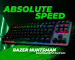 Huntsman Tournament Edition - TKL Tangentbord [Razer Linear Optical Red]
