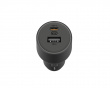 Mi 67W Dual-Port Car Charger (USB-A + Type-C) - Svart Billaddare