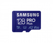 PRO Plus microSDXC 128GB & SD adapter - Minneskort