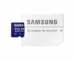 PRO Plus microSDXC 128GB & SD adapter - Minneskort