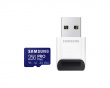 PRO Plus microSDXC 256GB & USB Card Reader - Minneskort