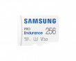 PRO Endurance microSDXC 256GB & SD Adapter - Minneskort