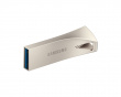 BAR Plus USB 3.1 Flash Drive 128GB - USB minne - Champagne Silver