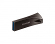 BAR Plus USB 3.1 Flash Drive 128GB - USB minne - Titan Grey