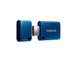 USB Type-C Flash Drive 256GB - USB Minne - Blå