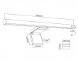 Monitor Light Bar - Datorskärmslampa med Fjärrkontroll